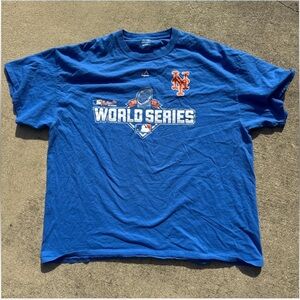 New York Mets 2015 World Series T shirt